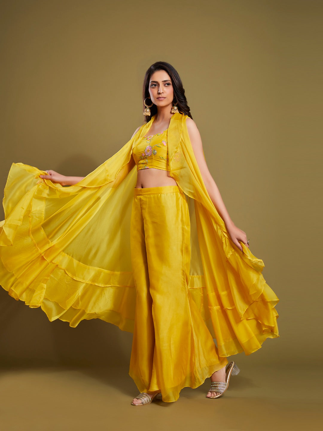 SINGLES 207 FANCY CO-ORD SET