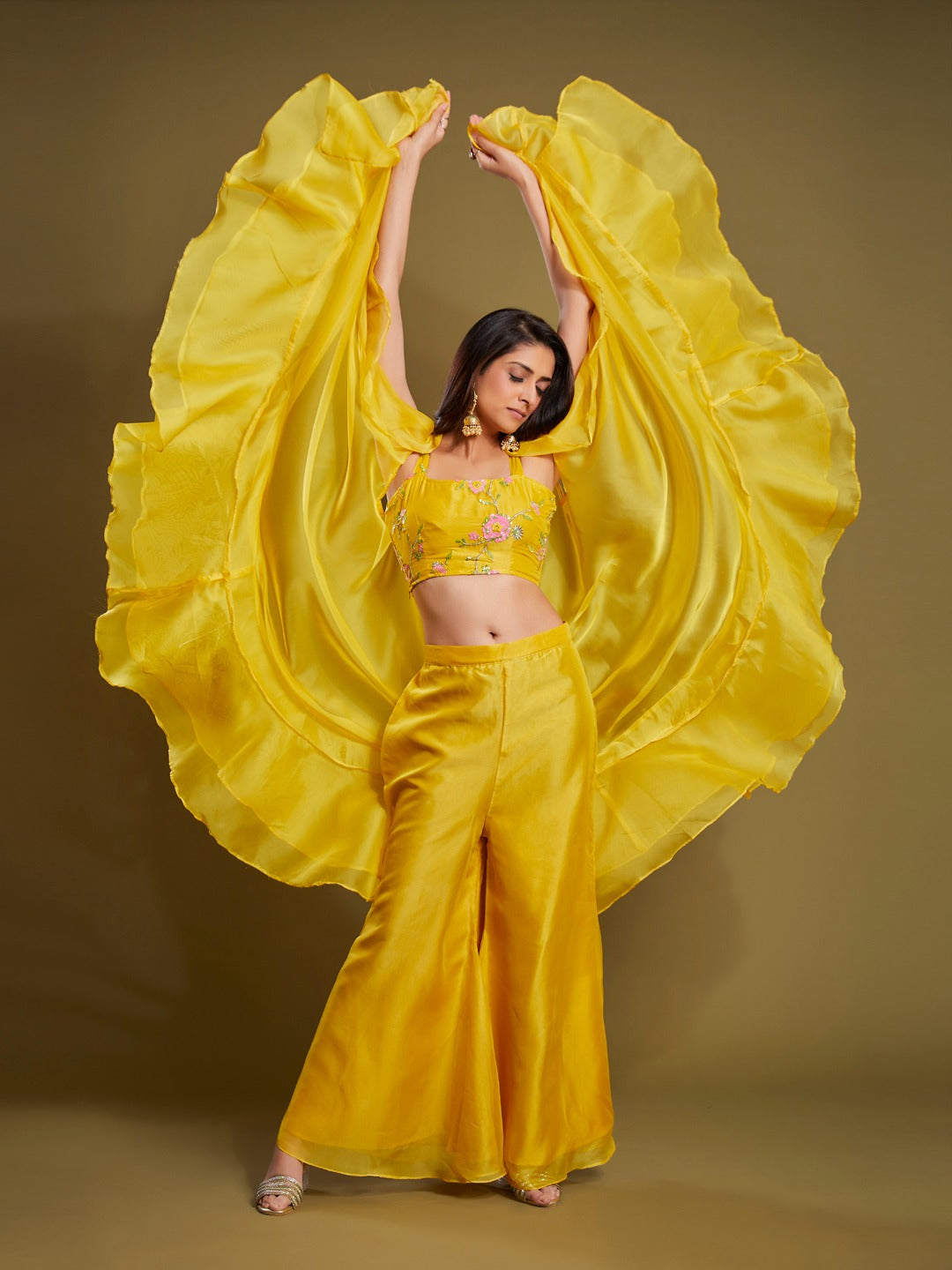 SINGLES 207 FANCY CO-ORD SET