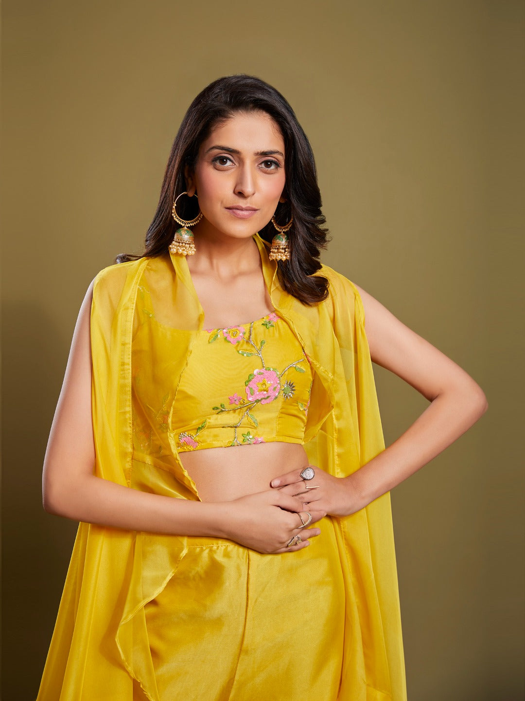 SINGLES 207 FANCY CO-ORD SET