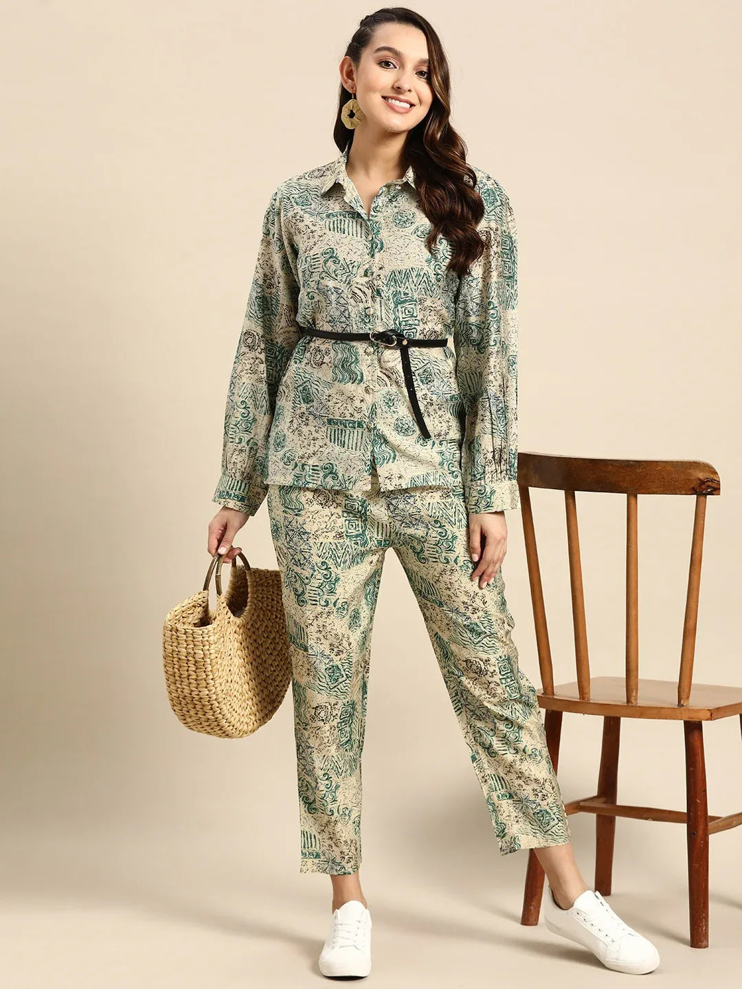SHIVANI FESTIVE WEAR CO-SET - Anant Exports