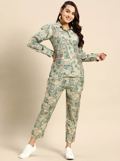 SHIVANI FESTIVE WEAR CO-SET - Anant Exports