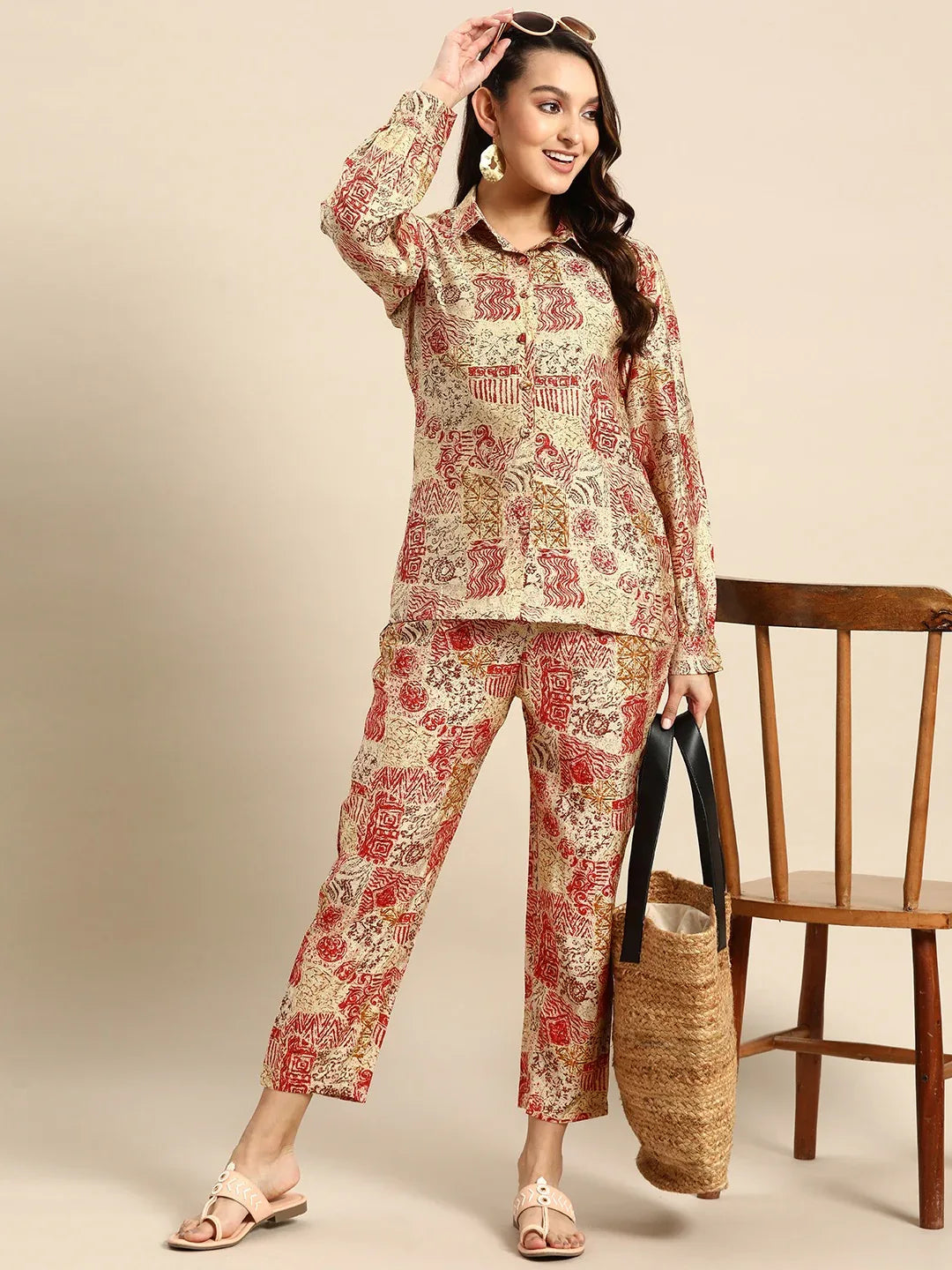 SHIVANI FESTIVE WEAR CO-SET - Anant Exports