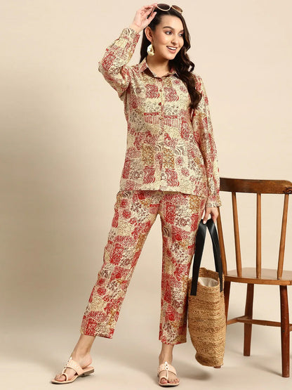 SHIVANI FESTIVE WEAR CO-SET - Anant Exports
