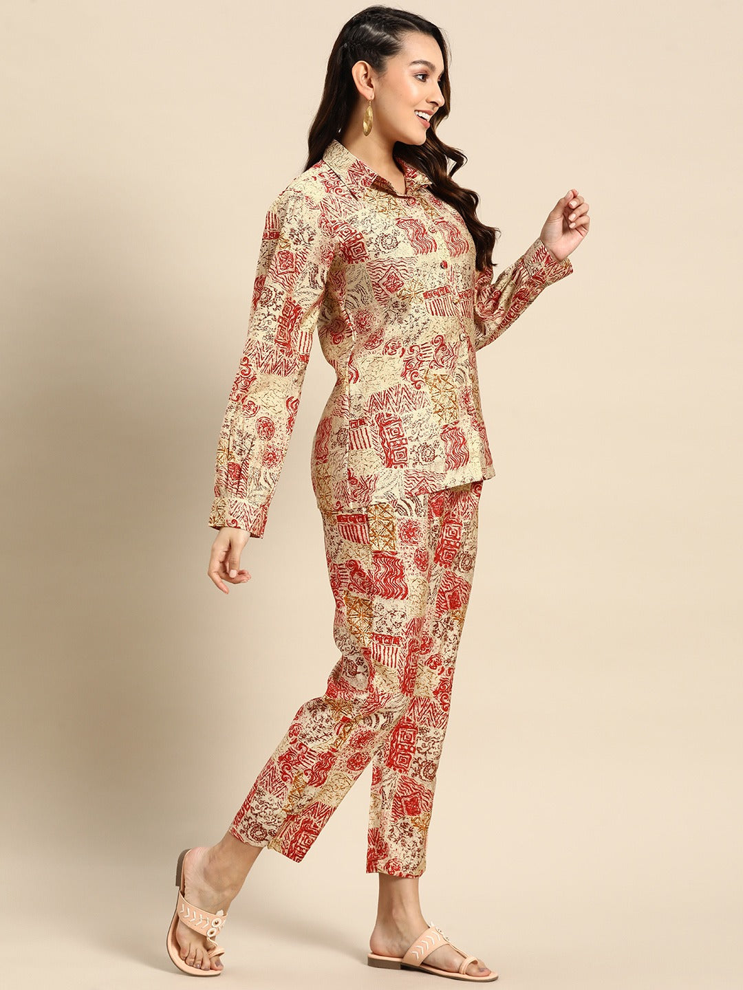 SHIVANI FESTIVE WEAR CO-SET