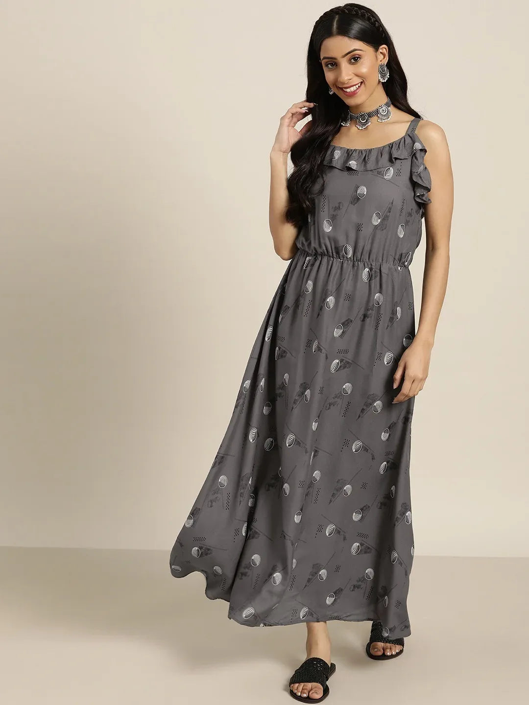 PARI FESTIVE WEAR SLUB COTTON KURTI - Anant Exports