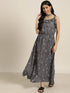 PARI FESTIVE WEAR SLUB COTTON KURTI - Anant Exports