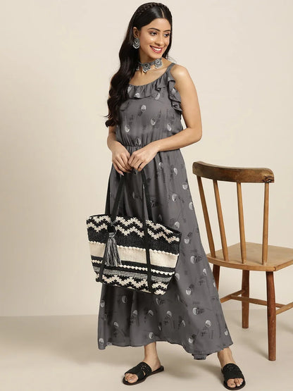 PARI FESTIVE WEAR SLUB COTTON KURTI - Anant Exports