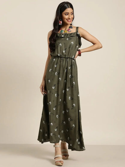 PARI FESTIVE WEAR SLUB COTTON KURTI - Anant Exports