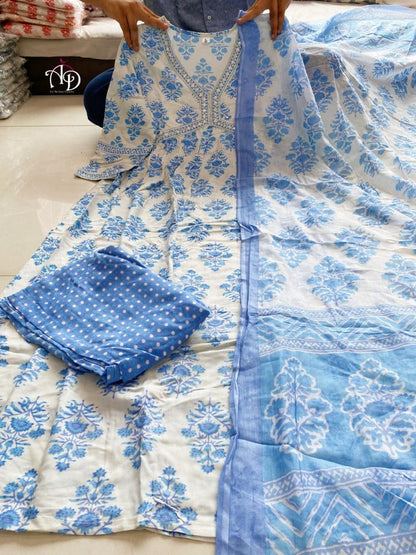 Fancy Cotton Wear Kurti - Anant Exports