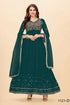NAZNEEN FLORENCE DESIGNER OCCASION WEAR LEHENGA D.NO 1121-D - Anant Exports