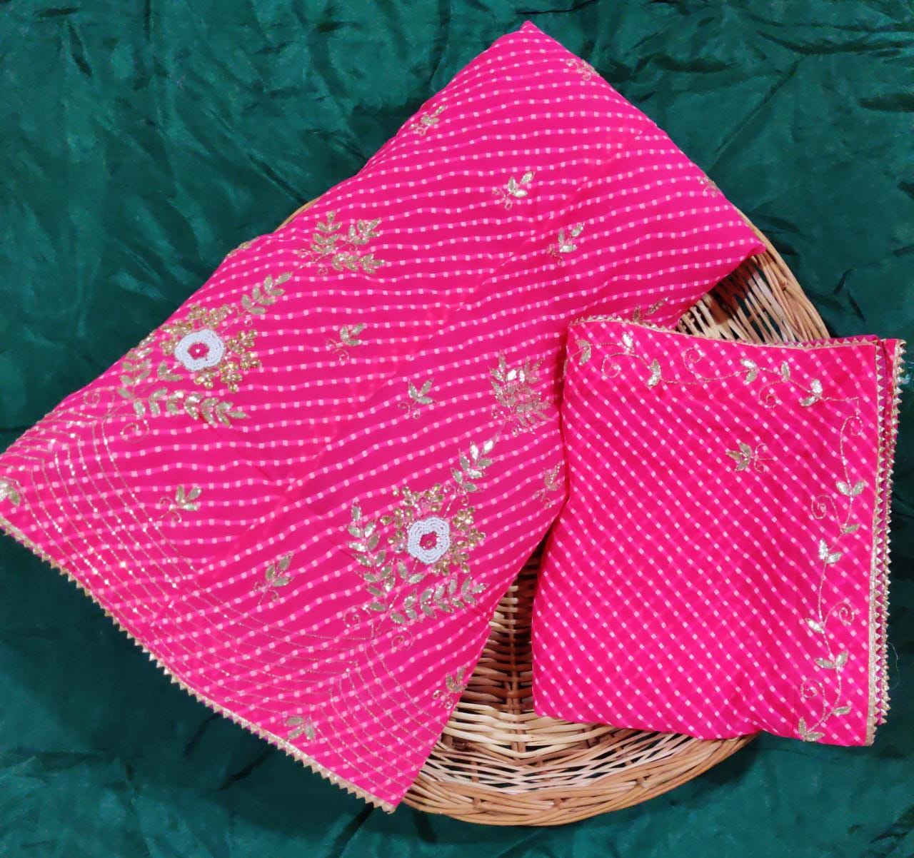 Rajasthani Fancy Occasion Wear Lehenga