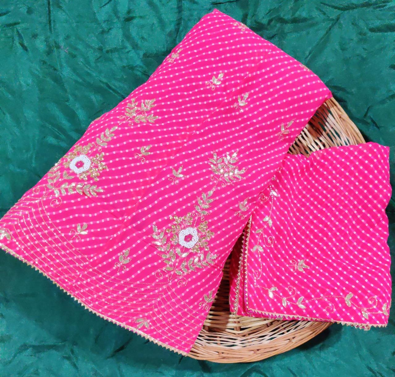 Rajasthani Fancy Occasion Wear Lehenga