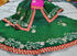Rajasthani Bandhej Silk Lehenga - Anant Exports