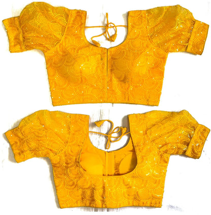 Rani Fancy Wear Blouse - Anant Exports