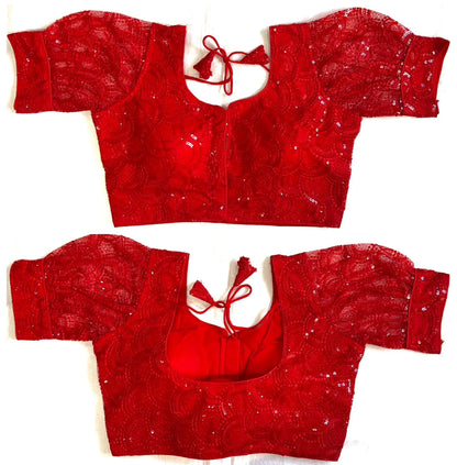 Rani Fancy Wear Blouse - Anant Exports