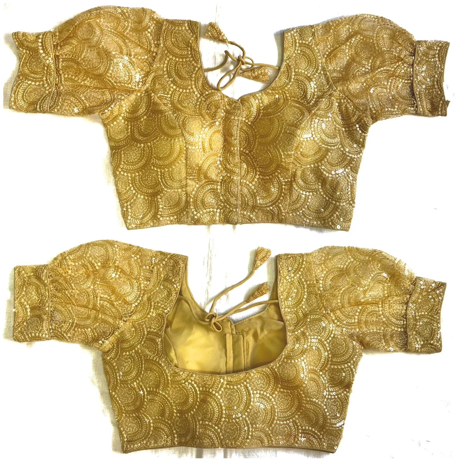 Rani Fancy Wear Blouse - Anant Exports