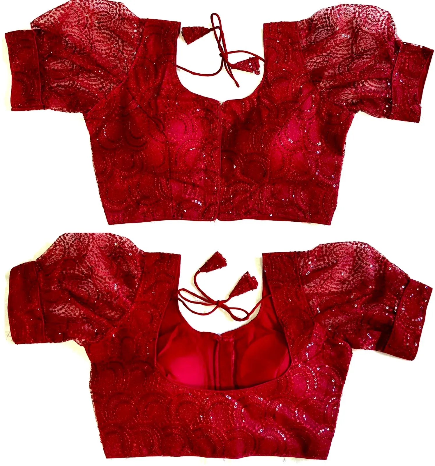 Rani Fancy Wear Blouse - Anant Exports