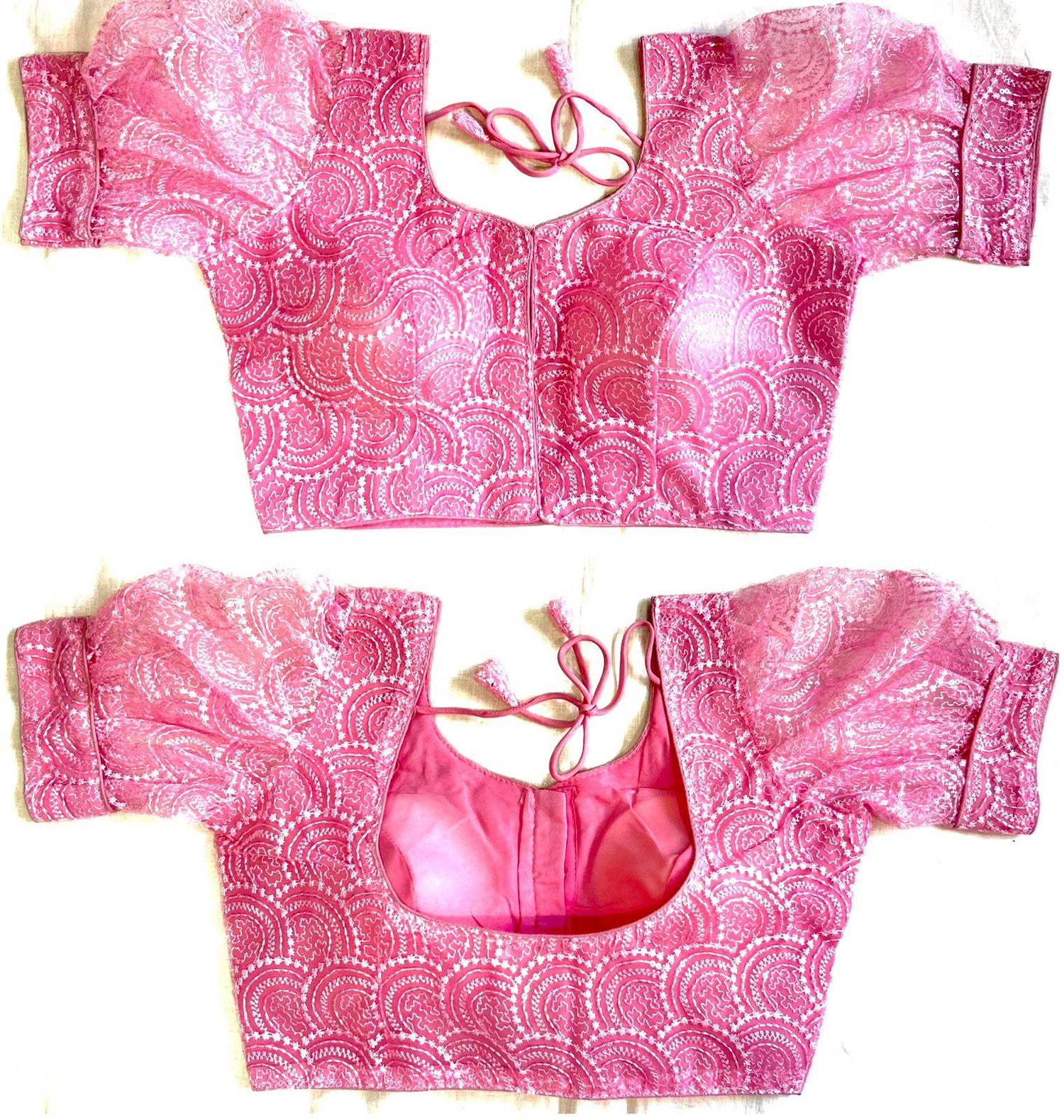 Rani Fancy Wear Blouse - Anant Exports