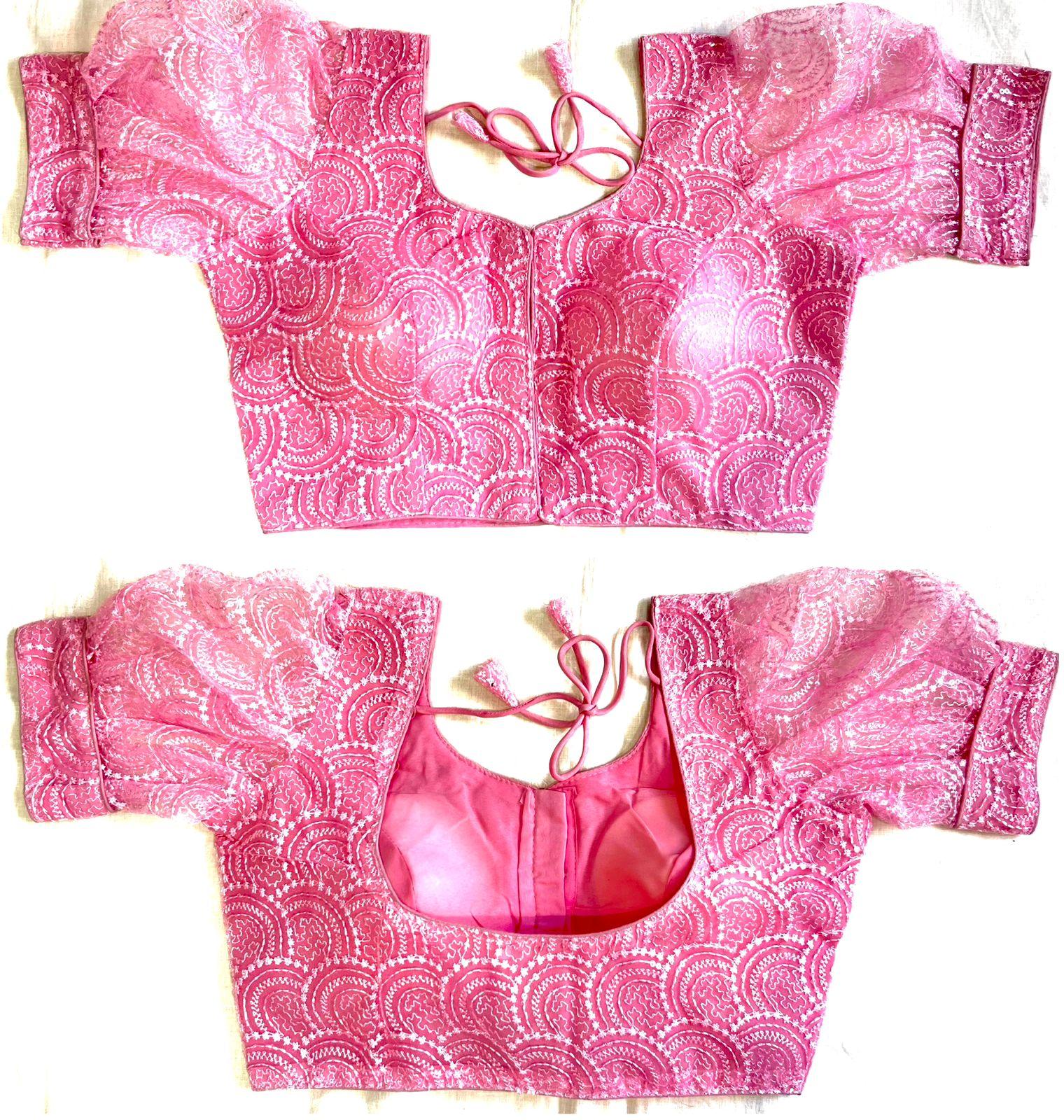 Rani Fancy Wear Blouse - Anant Exports