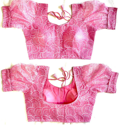 Rani Fancy Wear Blouse - Anant Exports