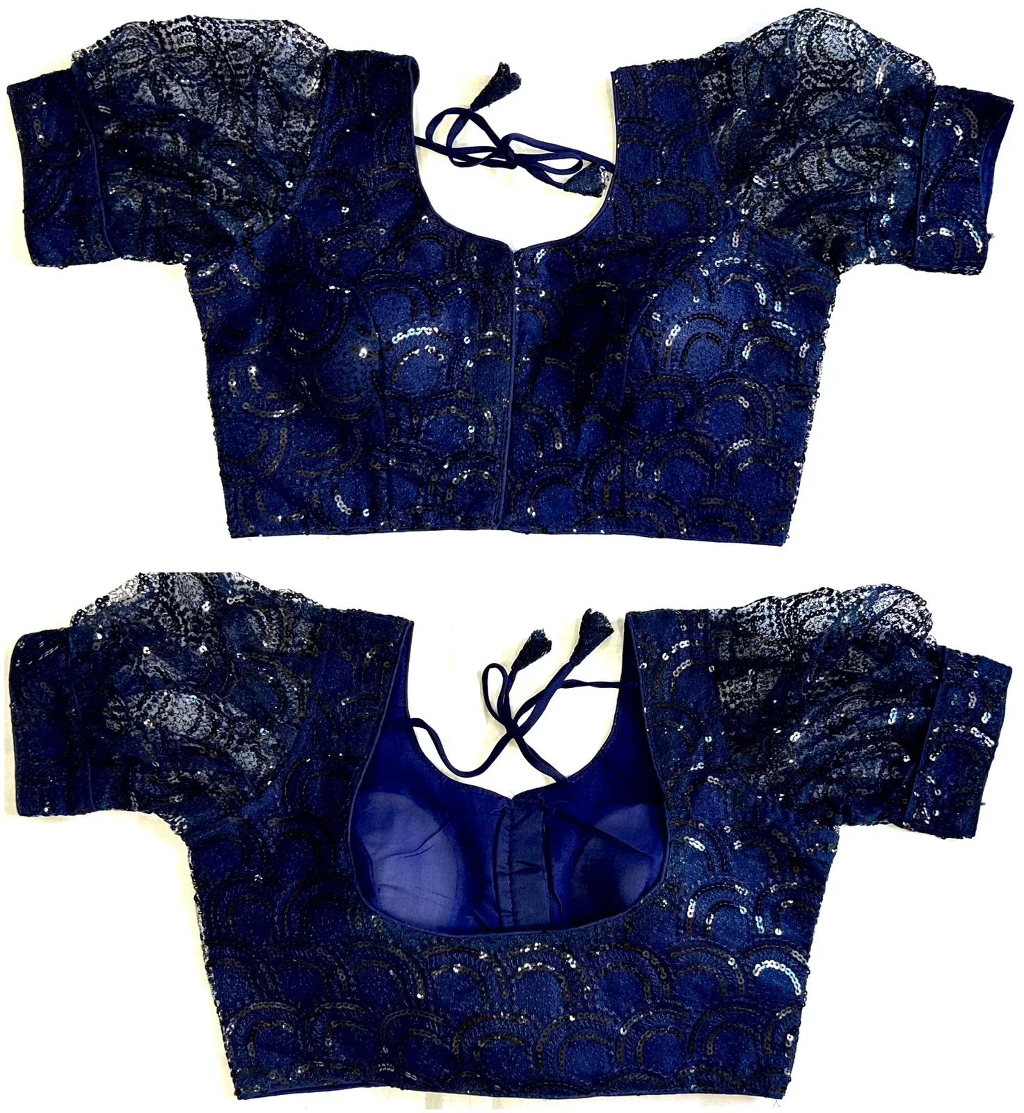 Rani Fancy Wear Blouse - Anant Exports