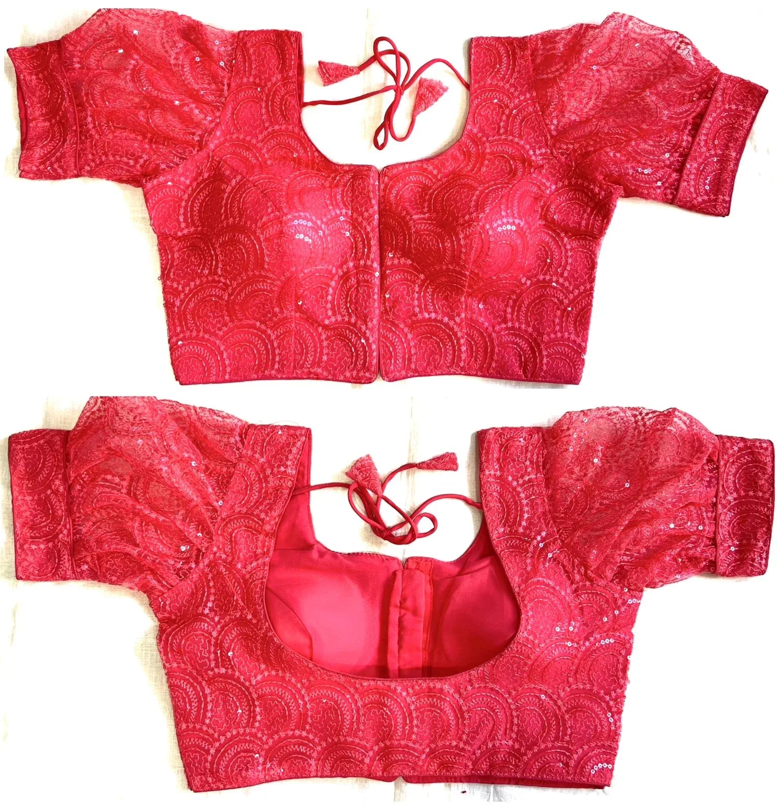 Rani Fancy Wear Blouse - Anant Exports