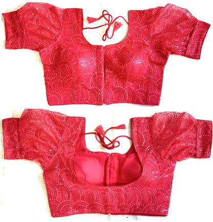 Rani Fancy Wear Blouse - Anant Exports