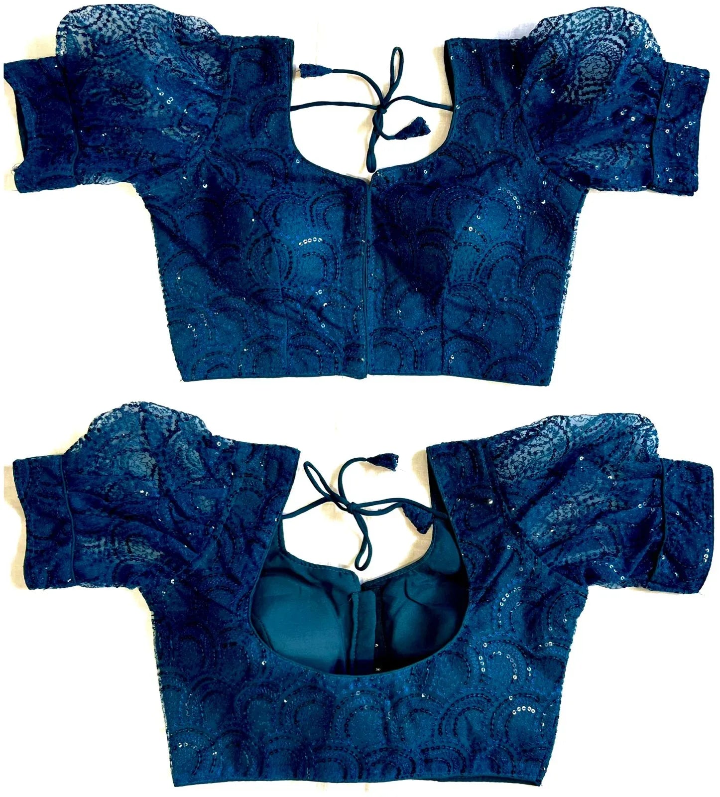 Rani Fancy Wear Blouse - Anant Exports