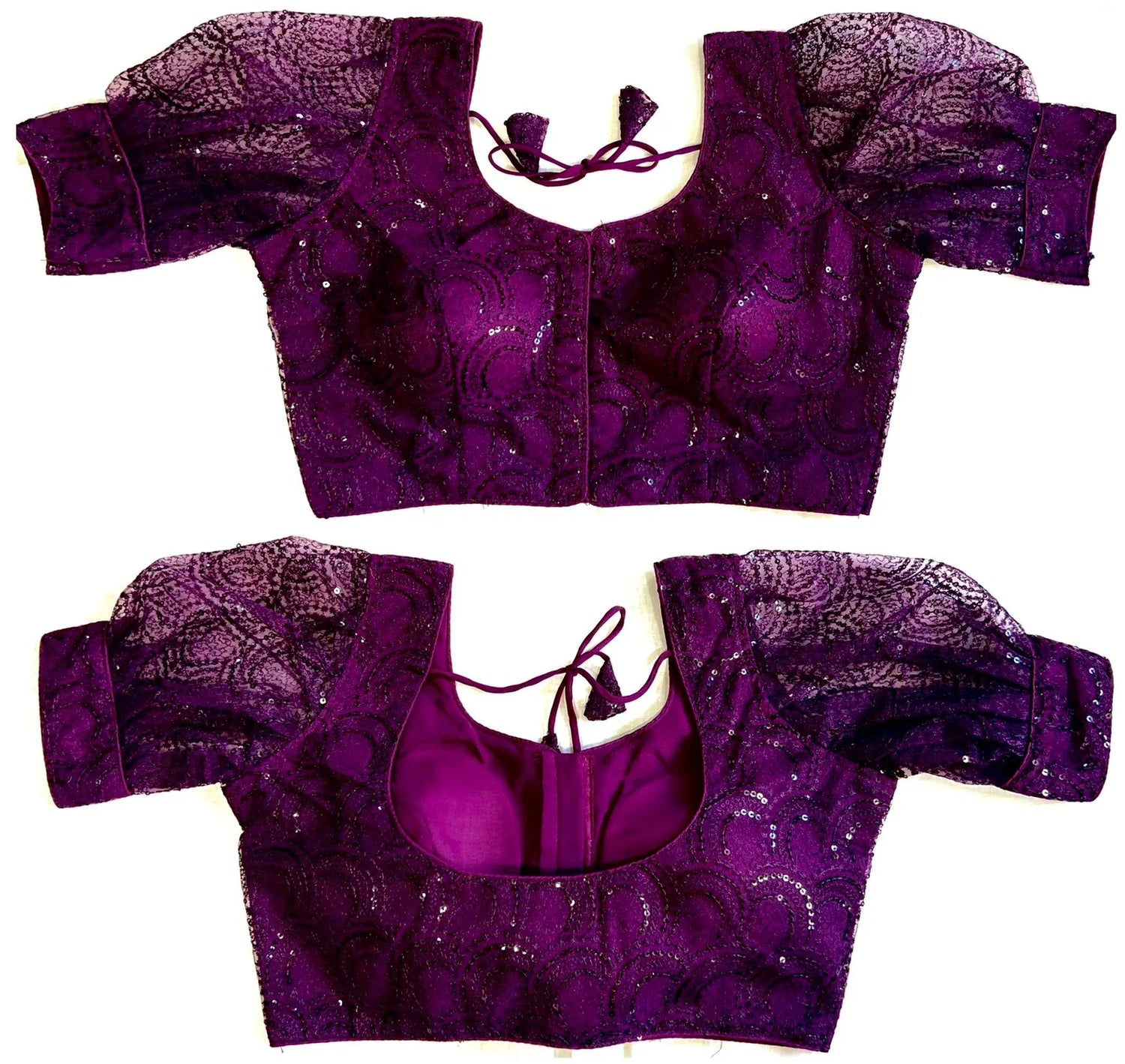 Rani Fancy Wear Blouse - Anant Exports