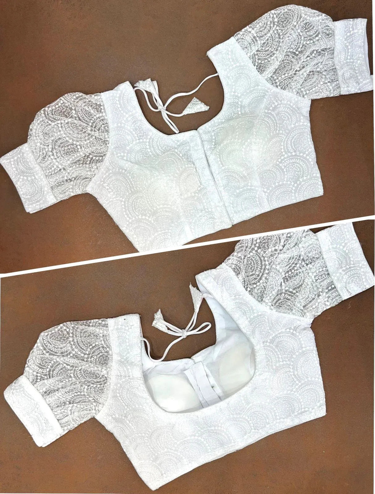 Rani Fancy Wear Blouse - Anant Exports