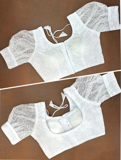 Rani Fancy Wear Blouse - Anant Exports
