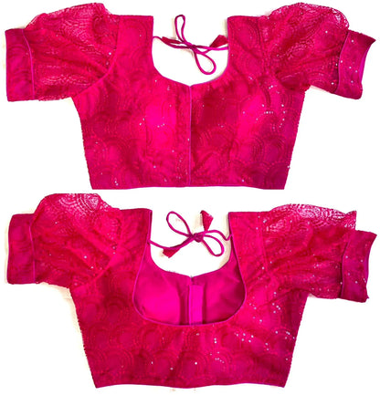Rani Fancy Wear Blouse - Anant Exports