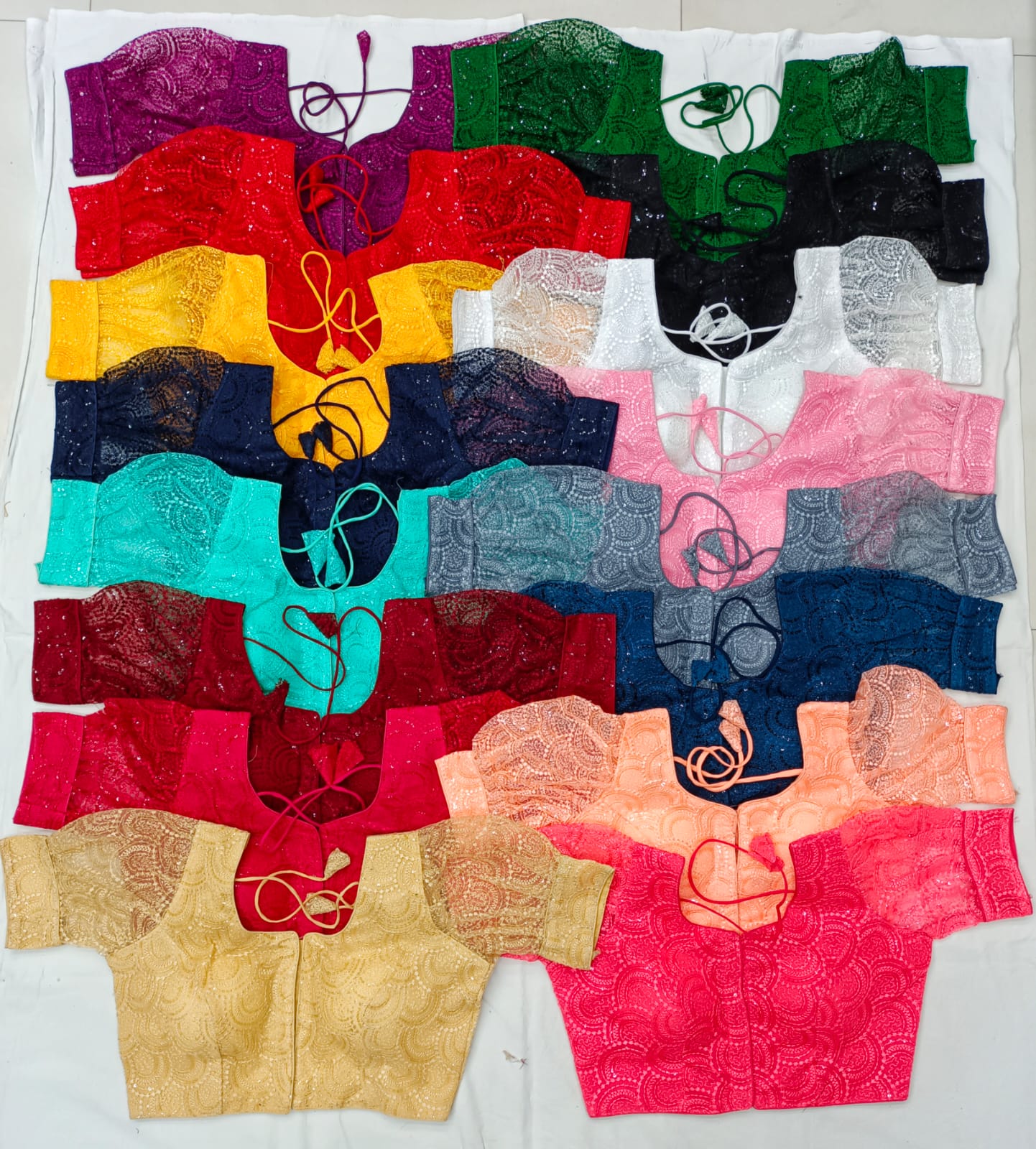 Rani Fancy Wear Blouse