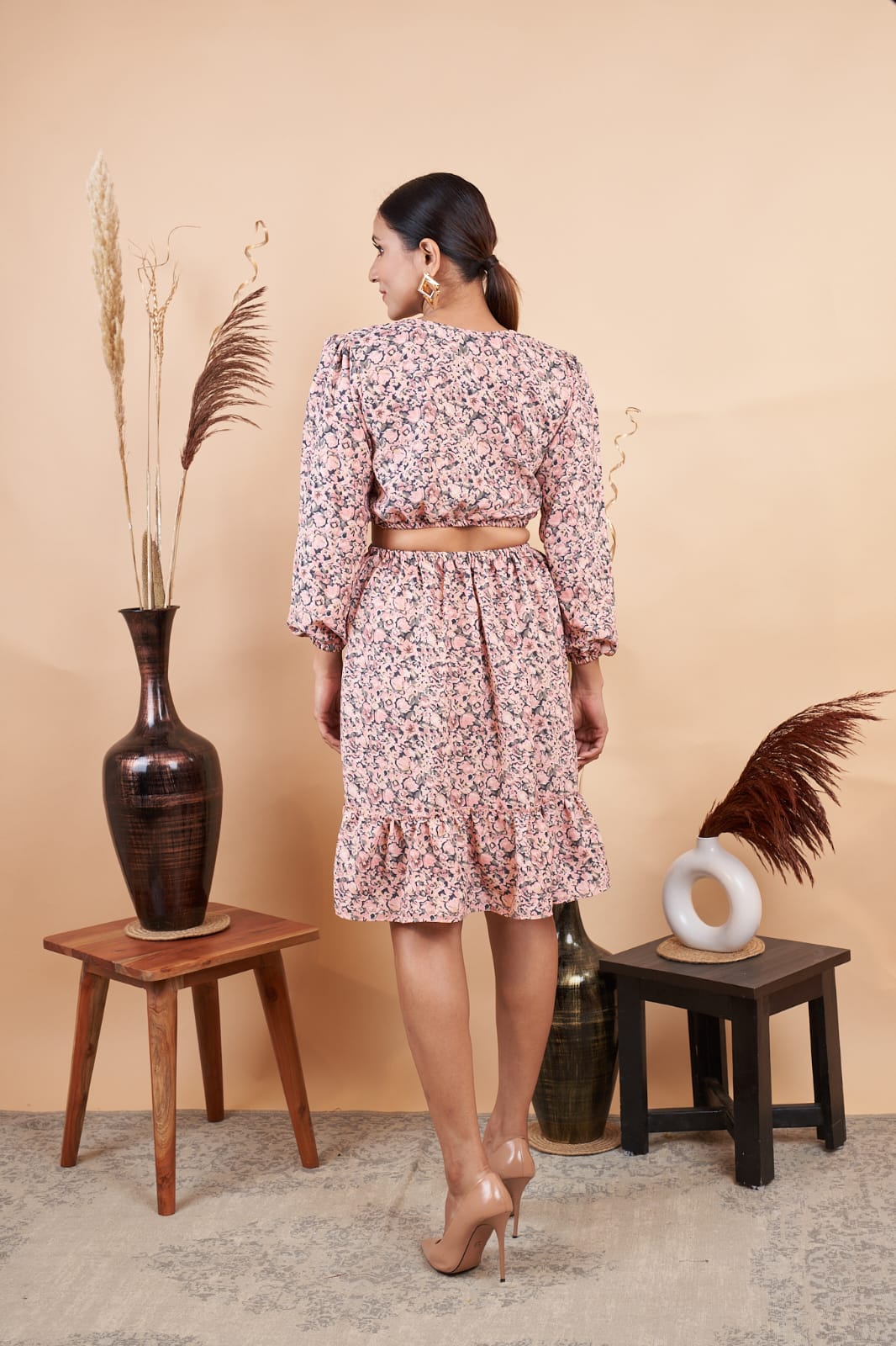 Women's Fancy Western Outfit