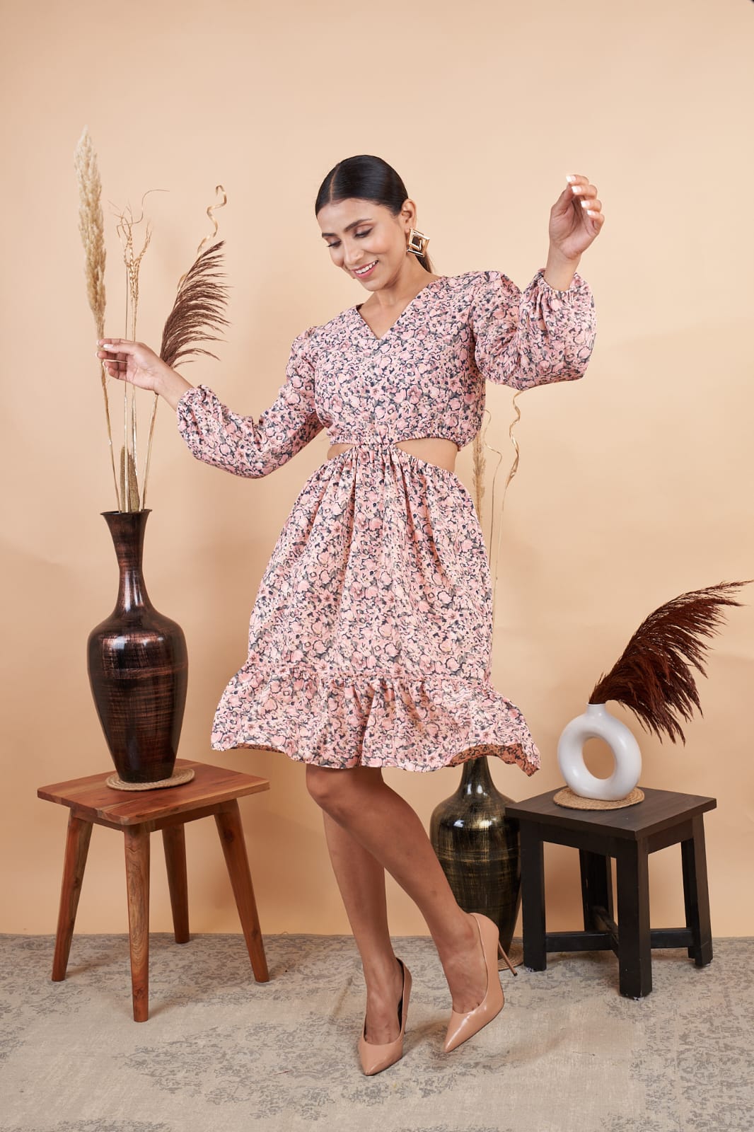 Women's Fancy Western Outfit