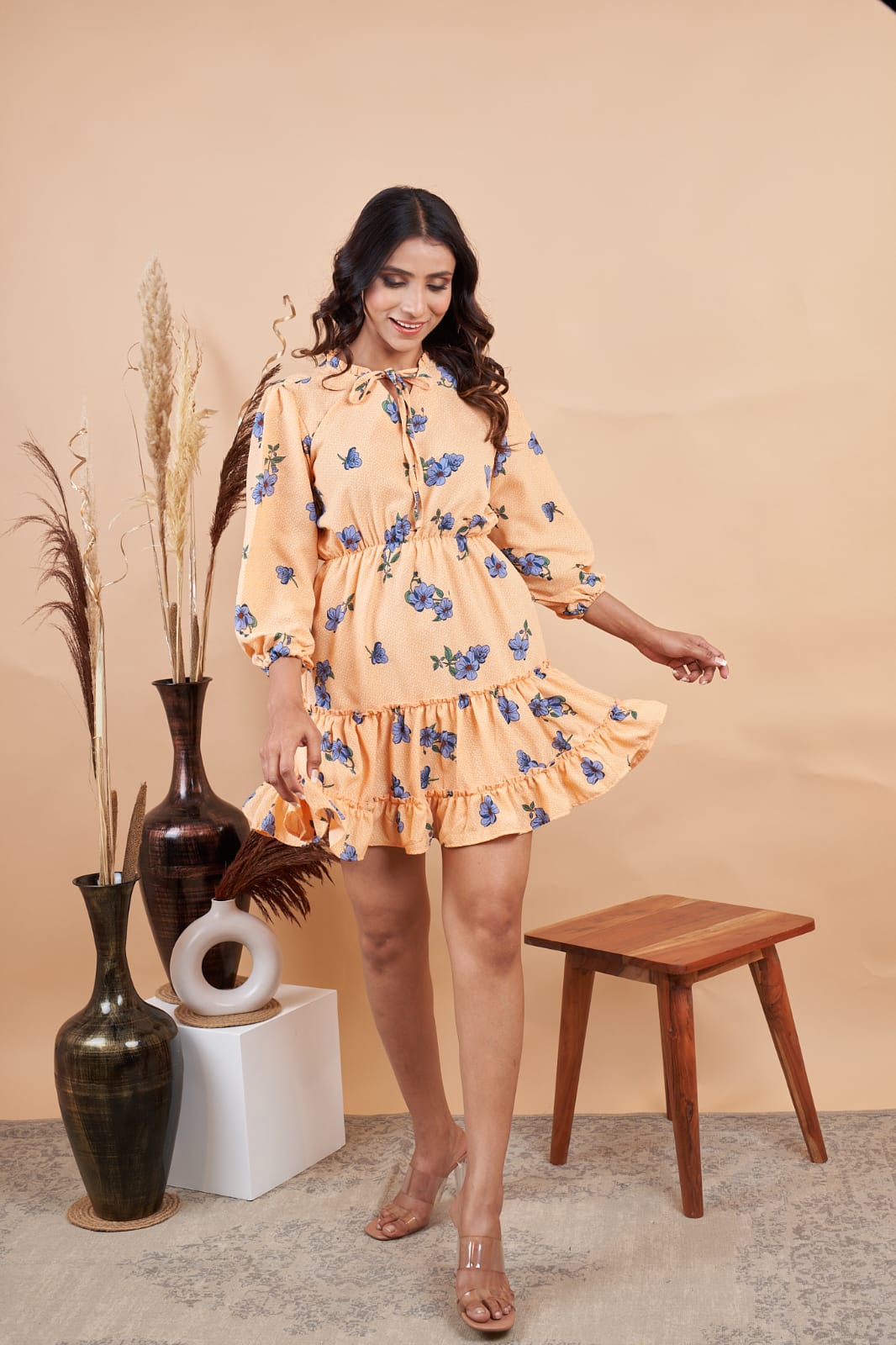 Women's Fancy Western Outfit