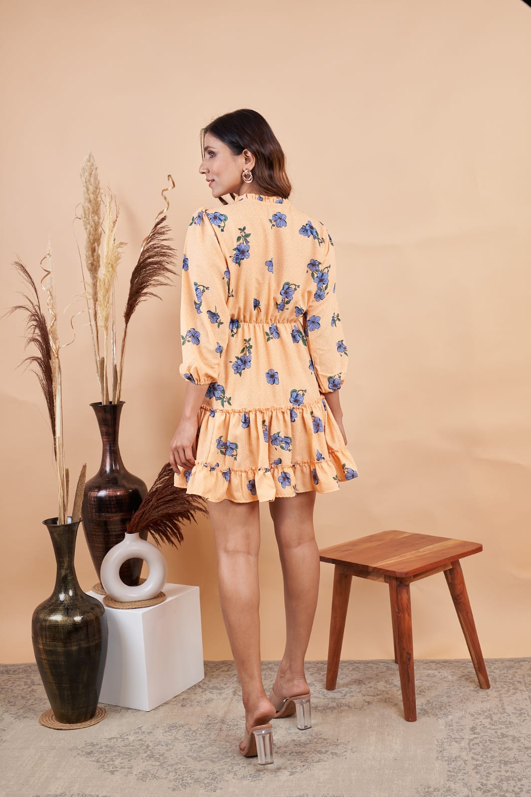 Women's Fancy Western Outfit