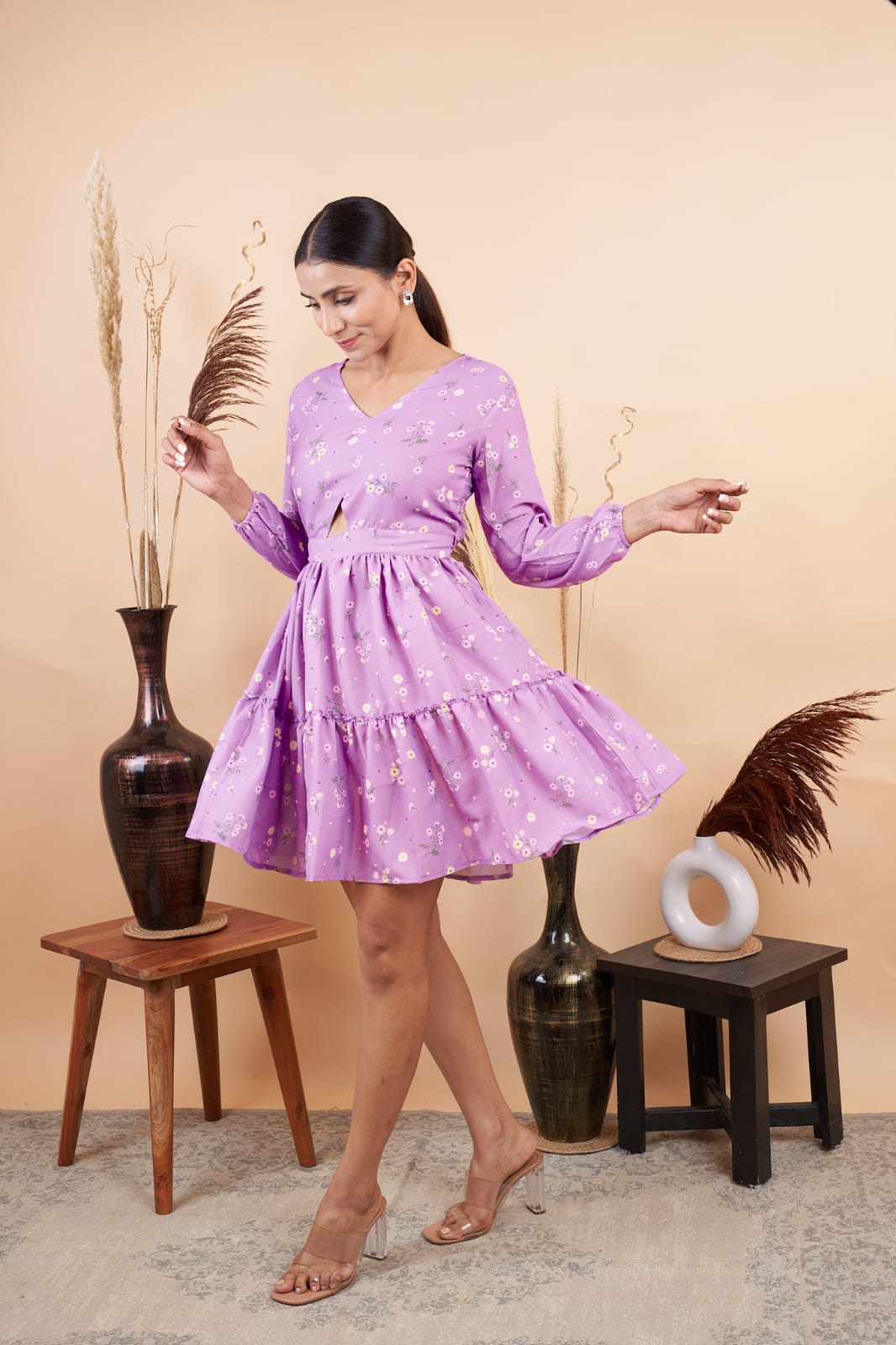 Women's Fancy Western Outfit