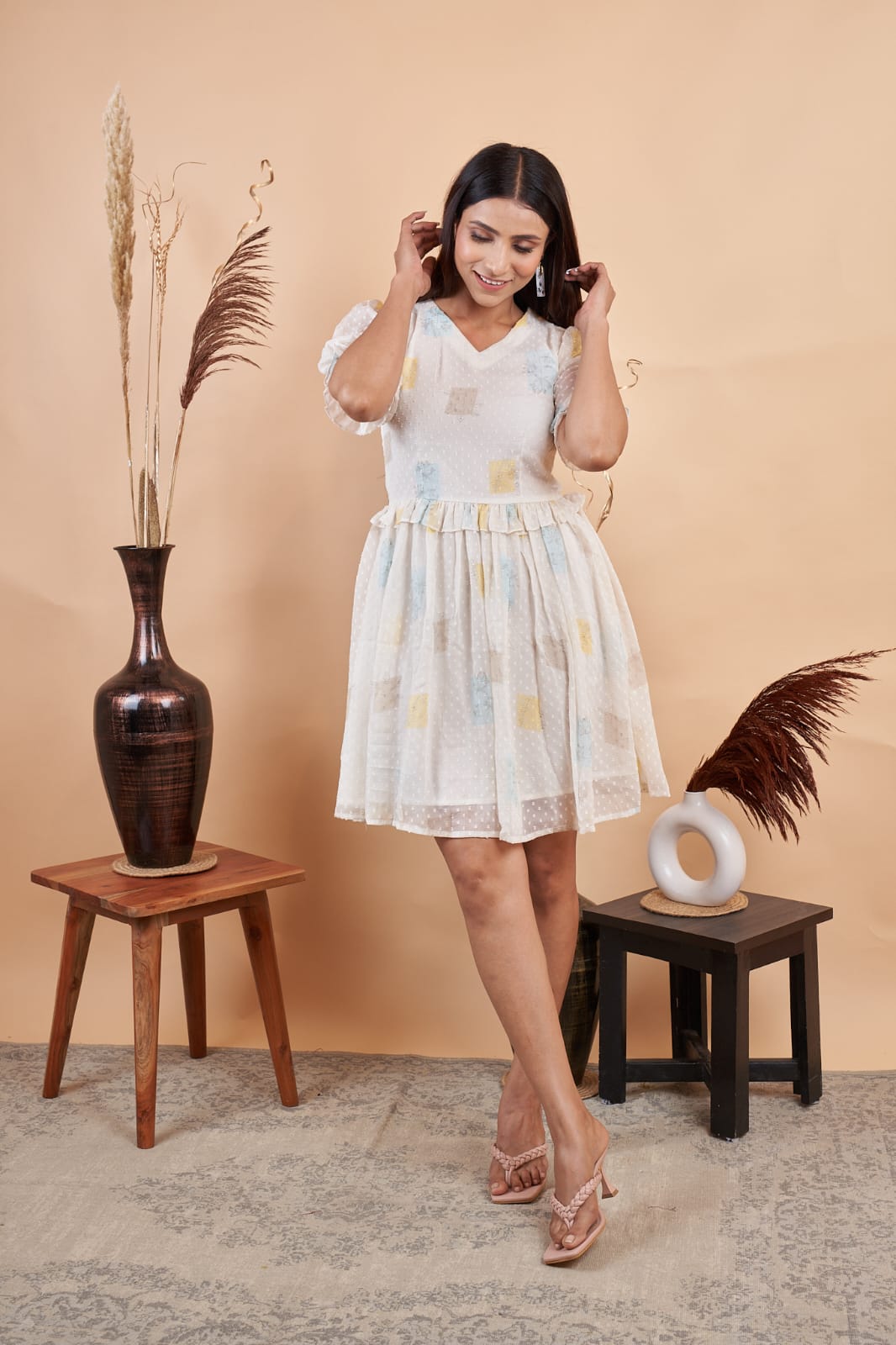 Women's Fancy Western Outfit