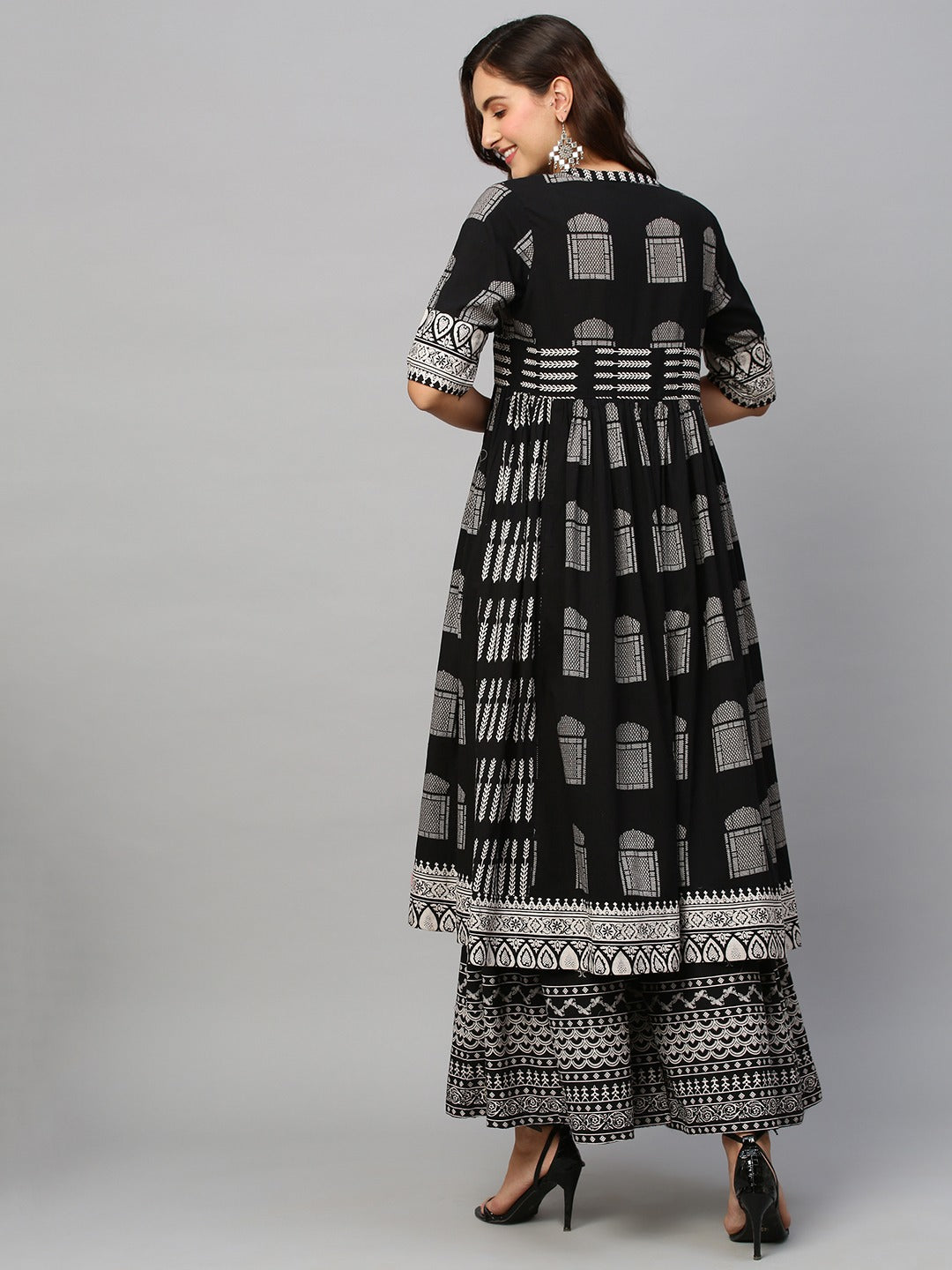 VISHWA PURE COTTON WEAR KURTI