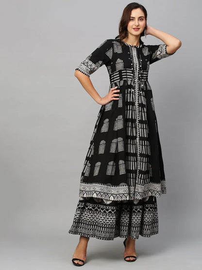 VISHWA PURE COTTON WEAR KURTI - Anant Exports