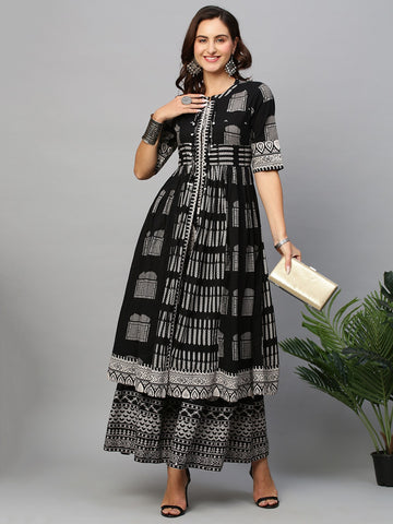VISHWA PURE COTTON WEAR KURTI