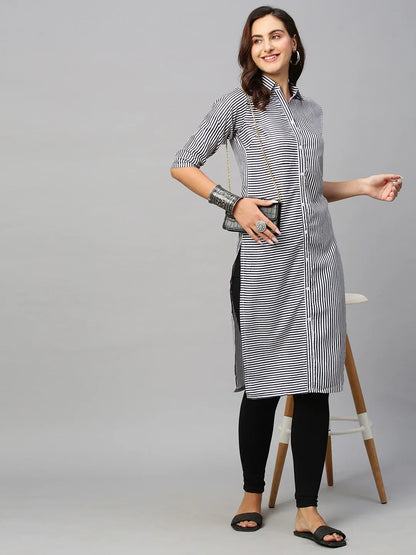 MAMTA FESTIVE WEAR PRINTED KURTI D.NO 47765 - Anant Exports