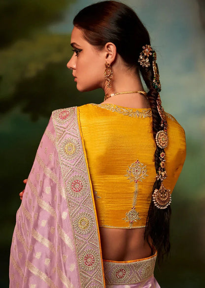 Kajal-12 Designer Occasion Wear Saree D.No 5246 - Anant Exports