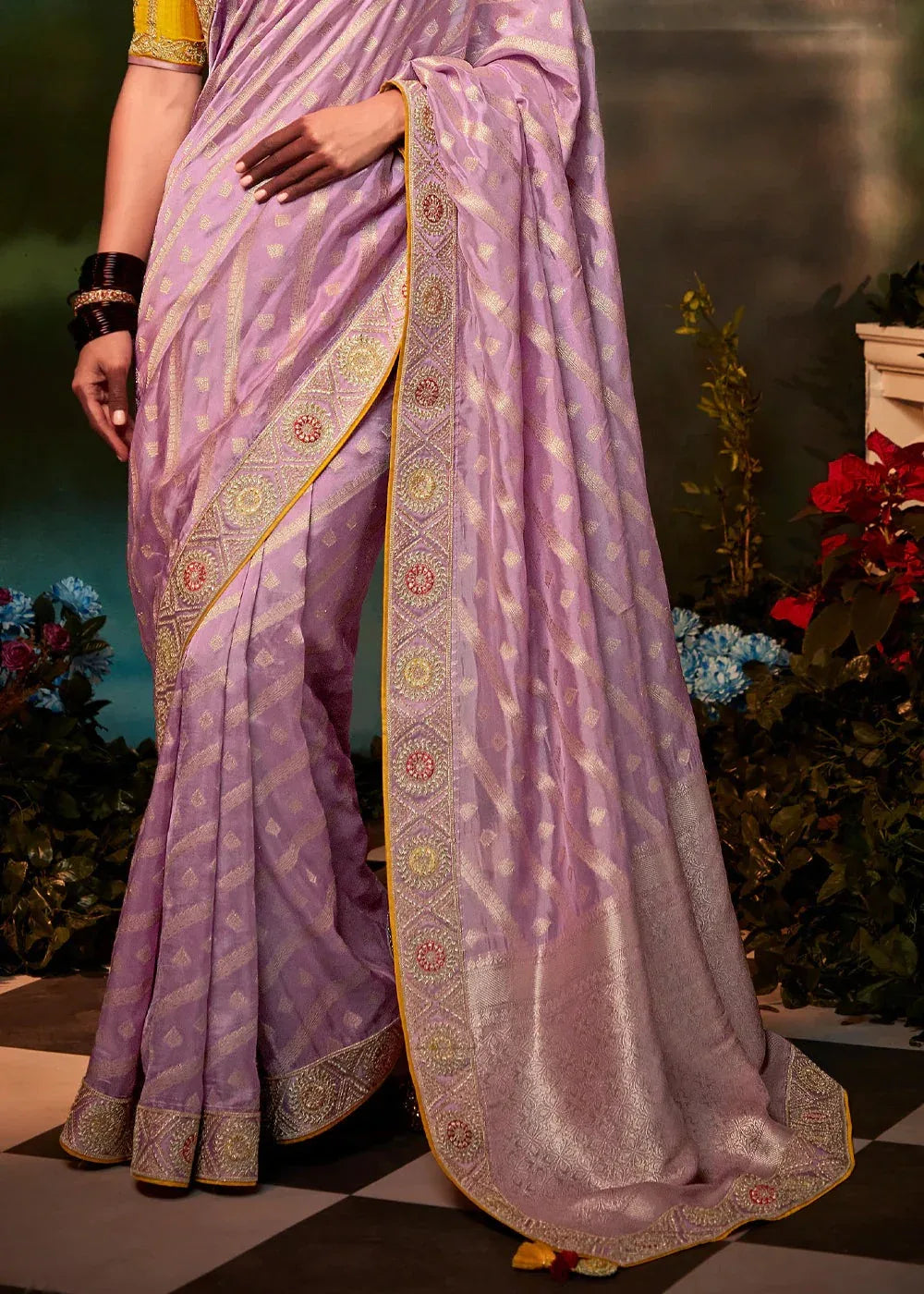 Kajal-12 Designer Occasion Wear Saree D.No 5246 - Anant Exports