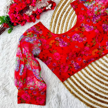 Fancy Festival Wear Blouse - Anant Exports