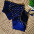 Fancy Festival Wear Golden Handcrafted Work Blouse - Anant Exports