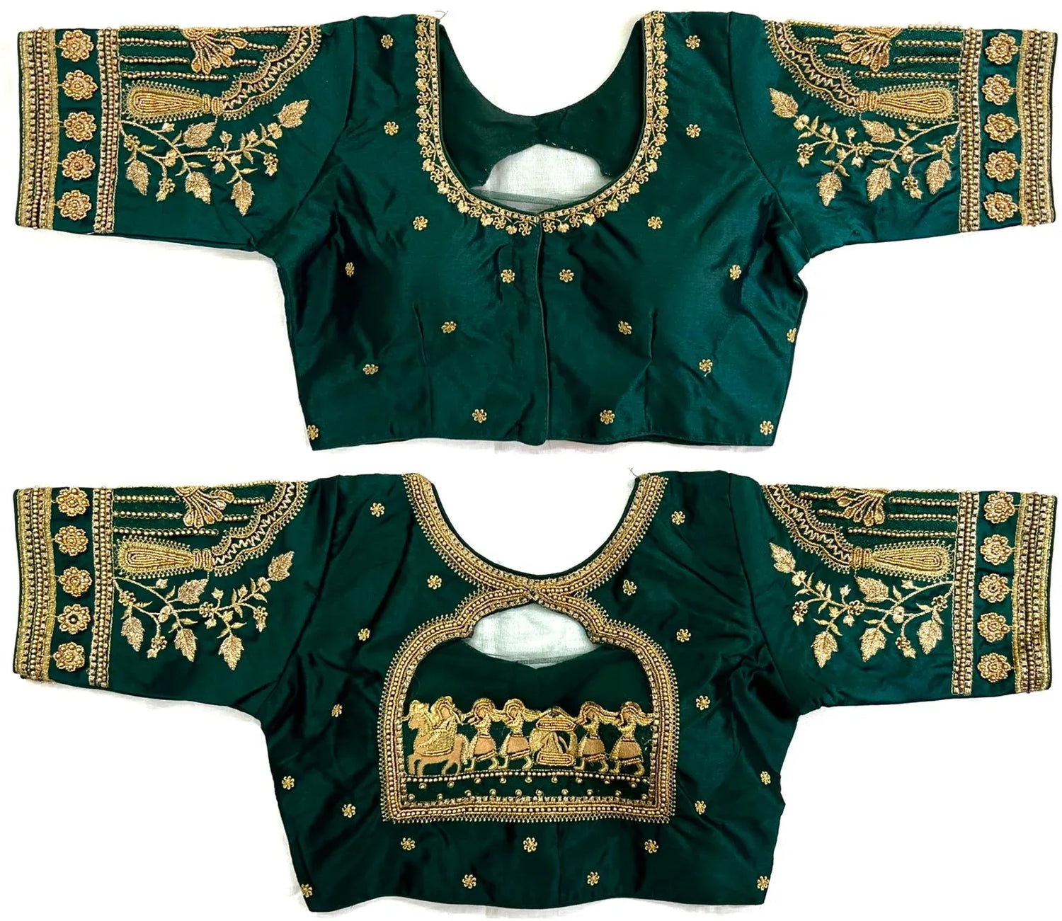 Doli Fancy Wear Blouse - Anant Exports