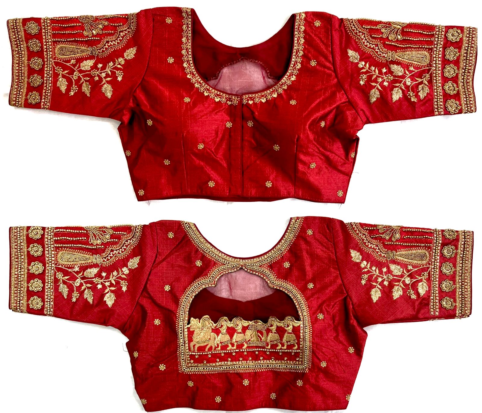 Doli Fancy Wear Blouse