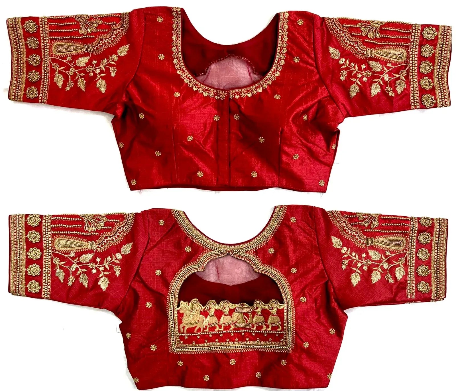 Doli Fancy Wear Blouse - Anant Exports